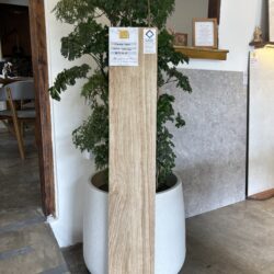 Porcelanato Carvalho Malta Acetinado 20x122 - Embramaco