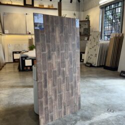 Porcelanato Casteloa Rosso Tijolo Mate 62x122 - Embramaco