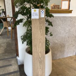 Porcelanato Dark Castor Rustico 20x121- Damme