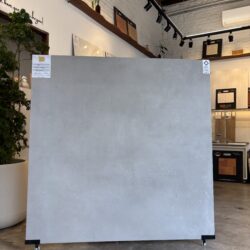 Porcelanato House Cement Externo 123x123 - Villagres