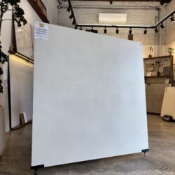 Porcelanato House Off White Natural 123x123 - Villagres