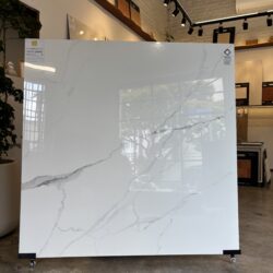 Porcelanato Statuario Polido 120x120 - Damme