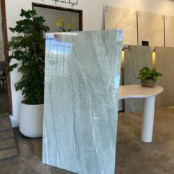 Porcelanato Tiffany Green Polido 80x140 - Villagres