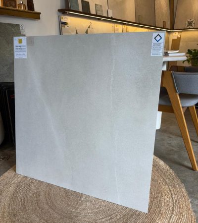 Basalto Greige 90x90 Acetinado - Castelli